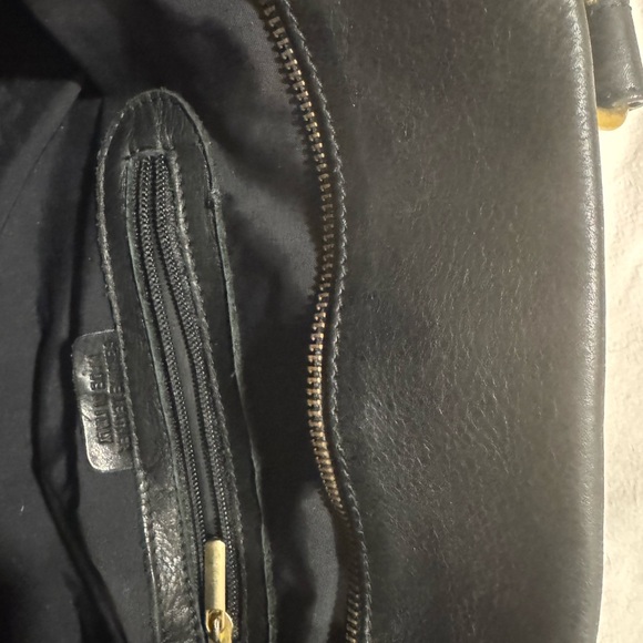 Leather chic bag from Venice, Italy - Picture 6 of 9